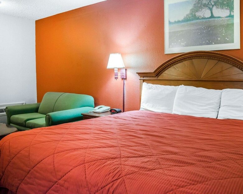 Motel Rodeway Inn