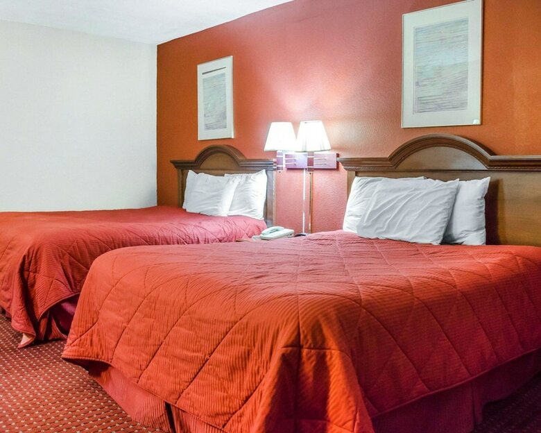 Motel Rodeway Inn