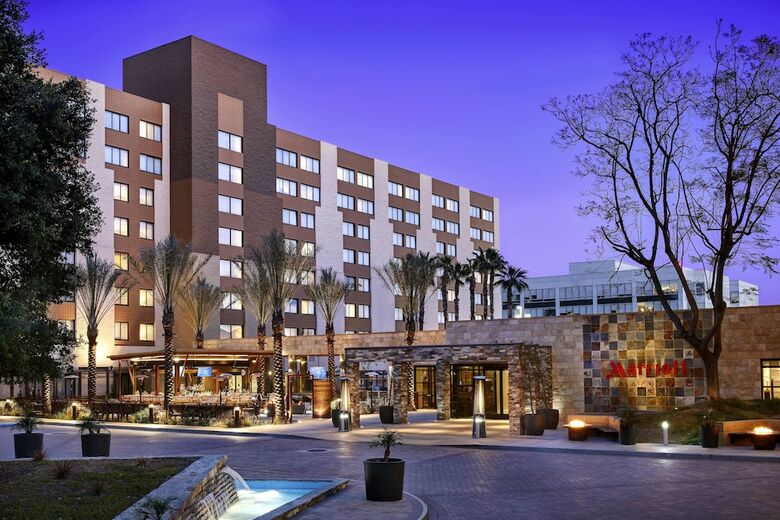 Hotel Los Angeles Marriott Burbank Airport