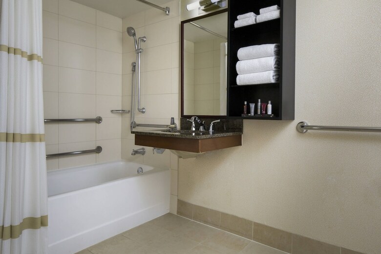 Hotel Los Angeles Marriott Burbank Airport