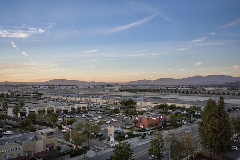 Hotel Los Angeles Marriott Burbank Airport