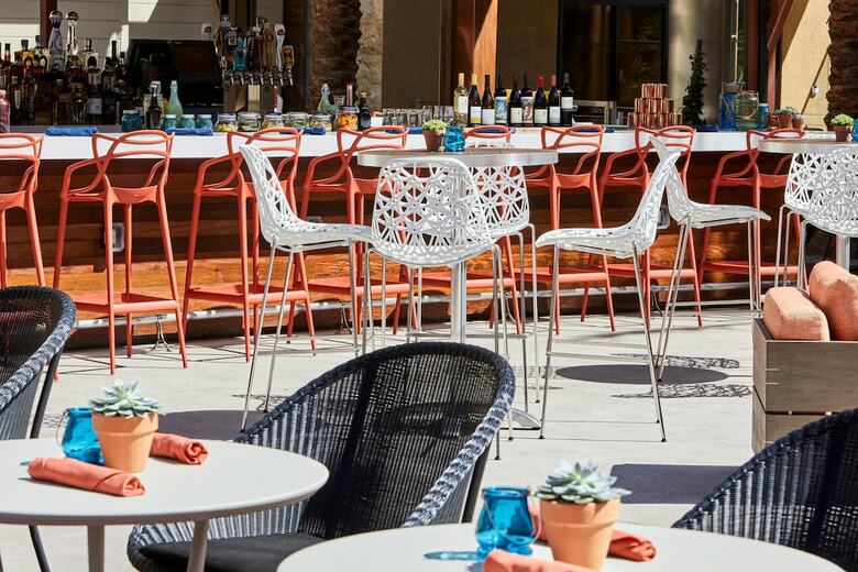 Hotel Los Angeles Marriott Burbank Airport