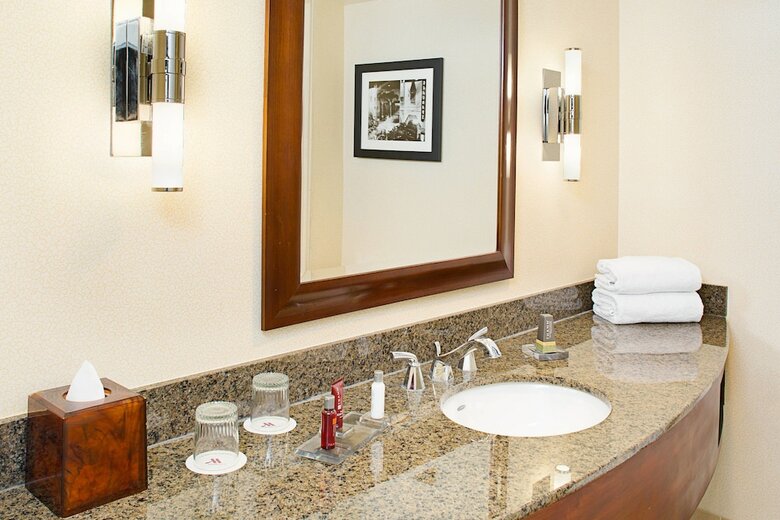Hotel Los Angeles Marriott Burbank Airport