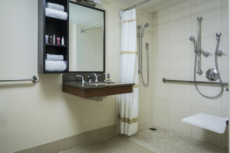 Hotel Los Angeles Marriott Burbank Airport