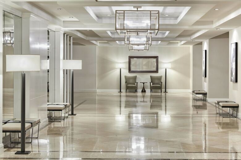 Hotel Los Angeles Marriott Burbank Airport
