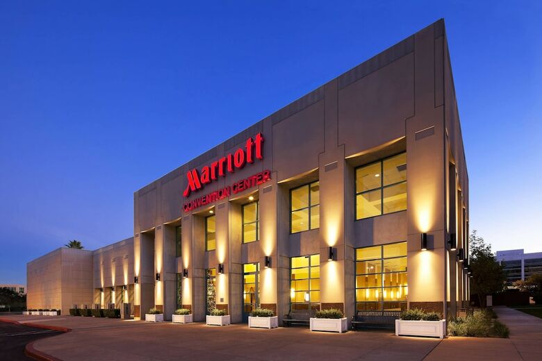 Hotel Los Angeles Marriott Burbank Airport