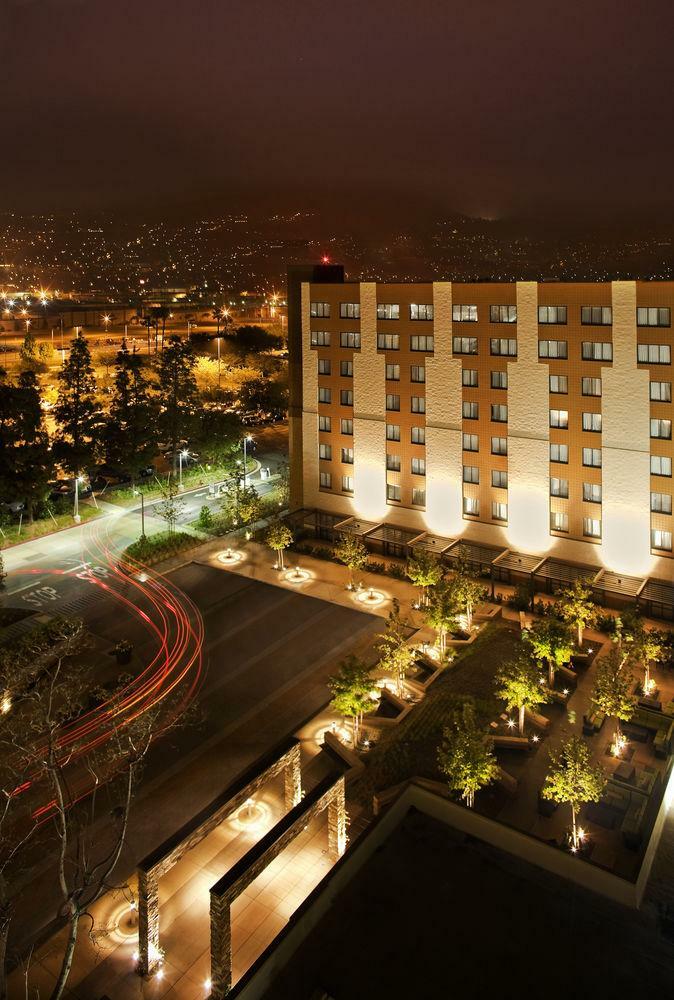 Hotel Los Angeles Marriott Burbank Airport