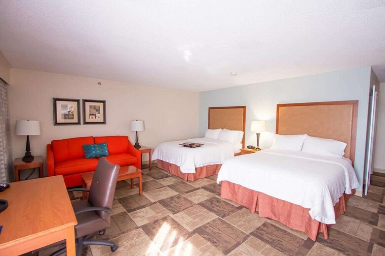 Hotel Hampton Inn Hutchinson
