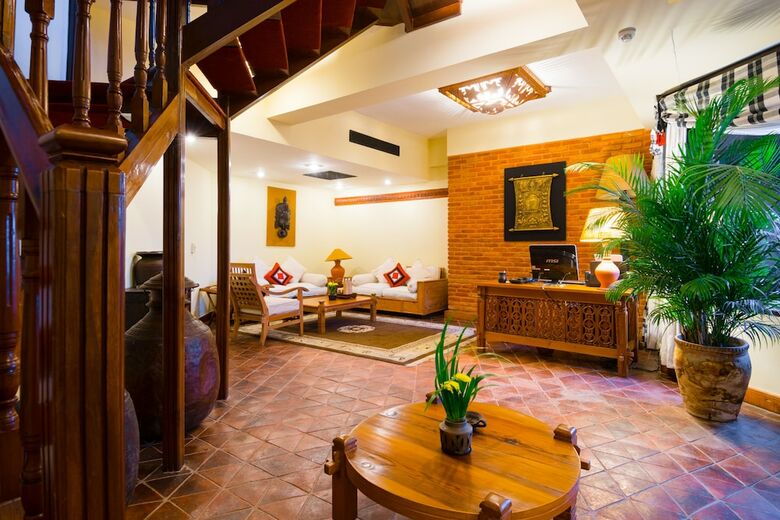The Dwarika's Hotel