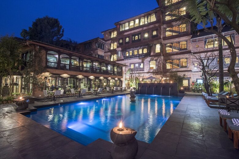 The Dwarika's Hotel