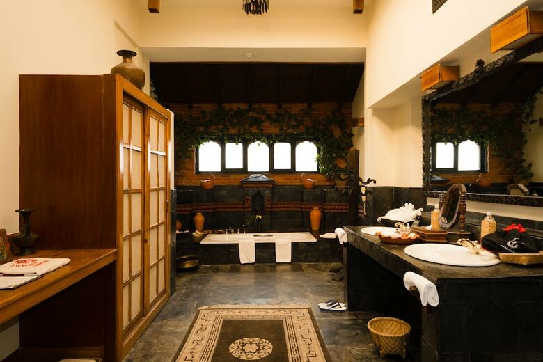 The Dwarika's Hotel