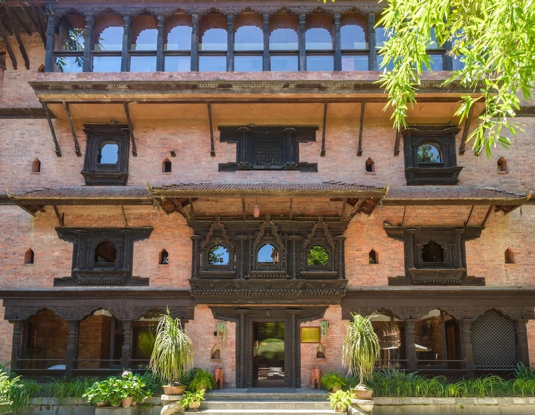 The Dwarika's Hotel