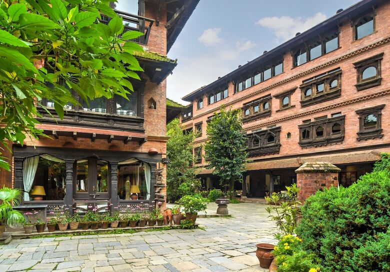 The Dwarika's Hotel