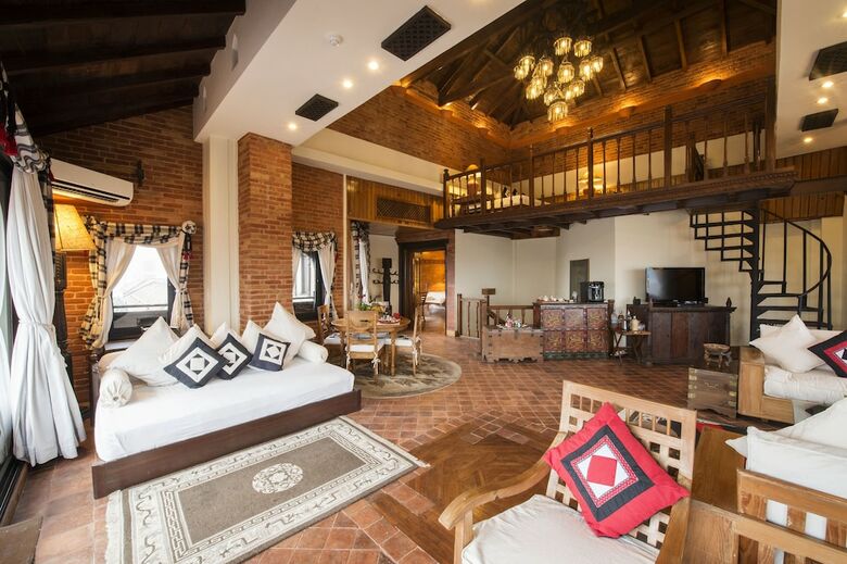The Dwarika's Hotel
