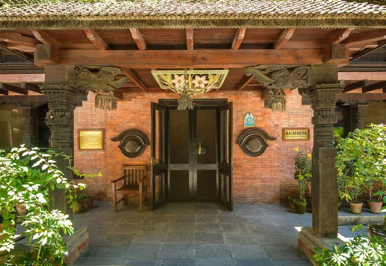 The Dwarika's Hotel