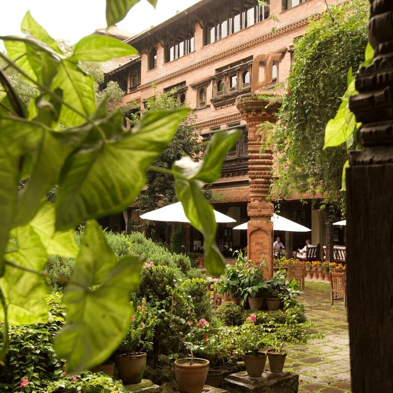 The Dwarika's Hotel