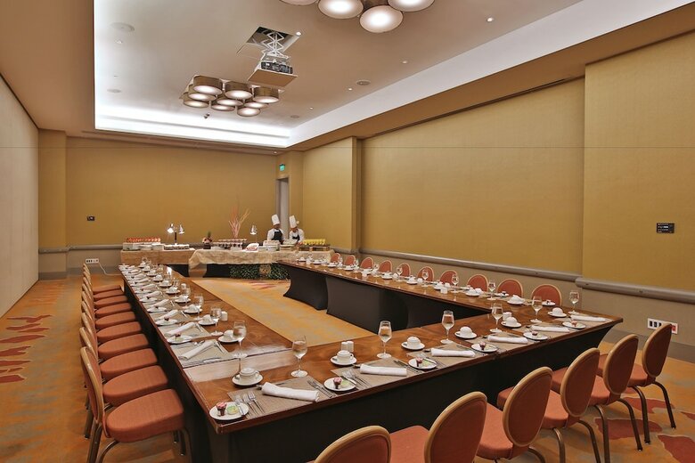 Cali Marriott Hotel