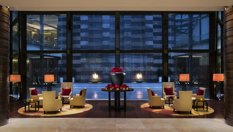 Bengaluru Marriott Hotel Whitefield
