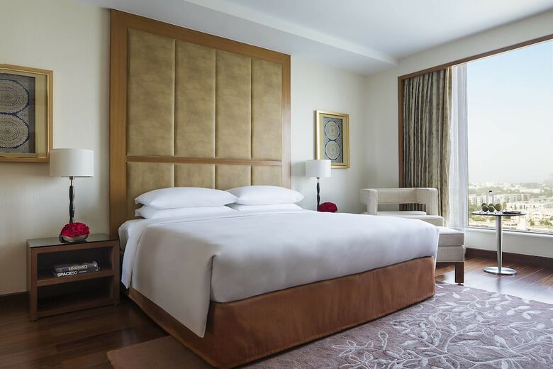 Bengaluru Marriott Hotel Whitefield