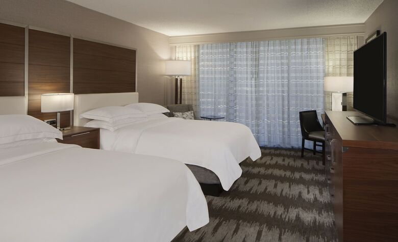 Hotel Hilton Tampa Airport Westshore