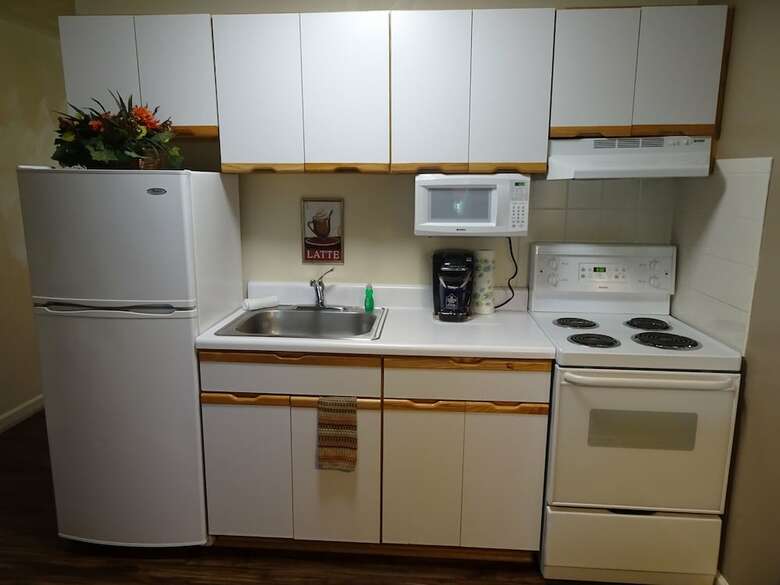 Hotel Affordable Corporate Suites - Kannapolis