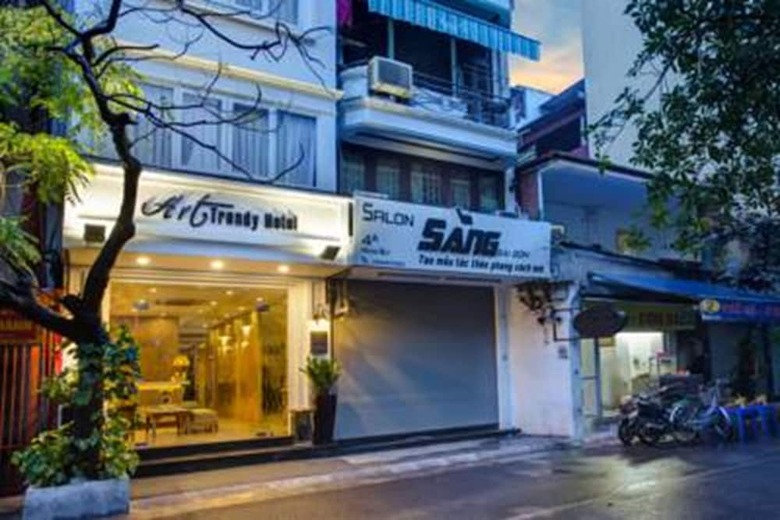 Golden Art Hotel