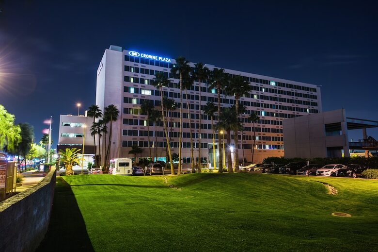 Hotel Crowne Plaza Phoenix - Phx Airport