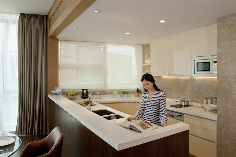 Aparthotel The Oct Harbour, Shenzhen - Marriott Executive Apartments