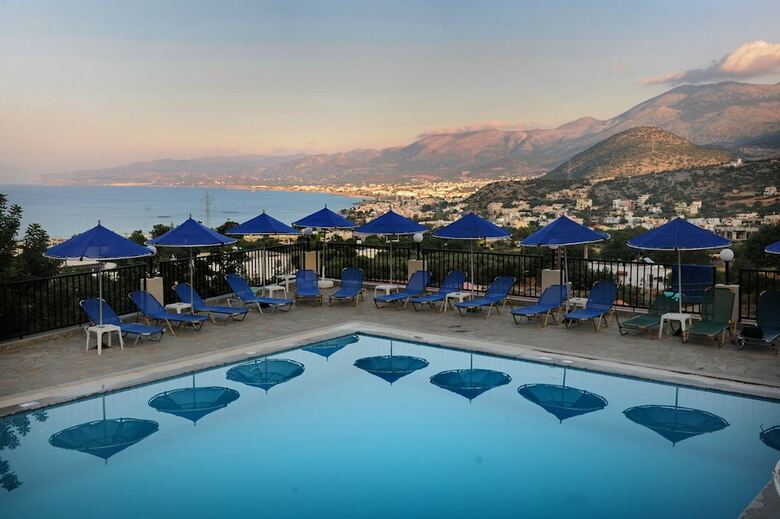 Bella Vista Hotel Apartments