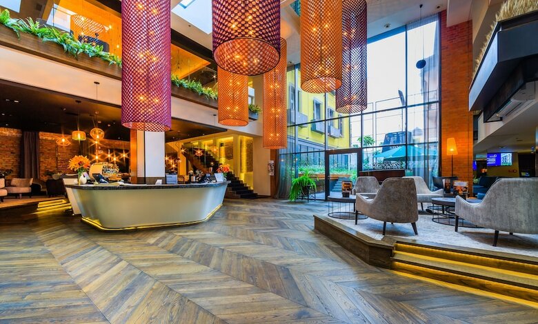 Hotel Bristol Tradition And Luxury