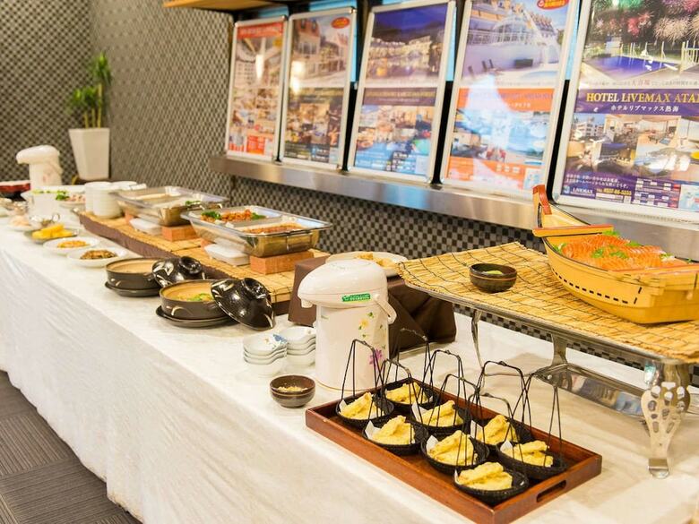 Hotel Livemax Resort Kinugawa