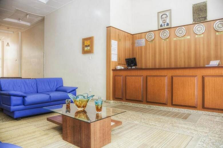 Hotel Dan Inn Po�os de Caldas