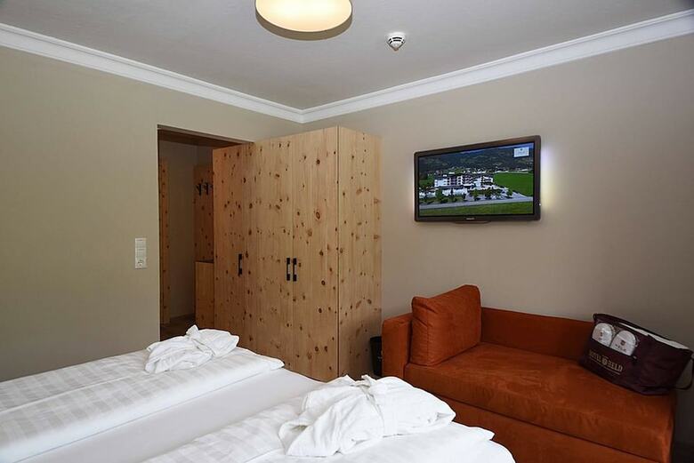 Sport- Und Wellnesshotel Held 4 Sterne Superior