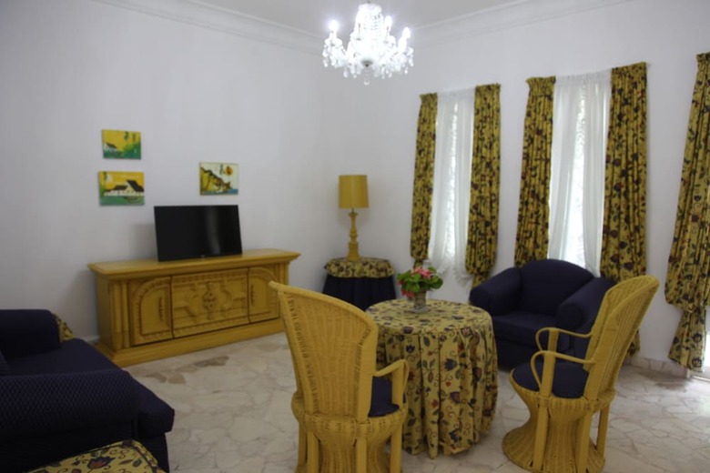 Jamaica Palace Hotel