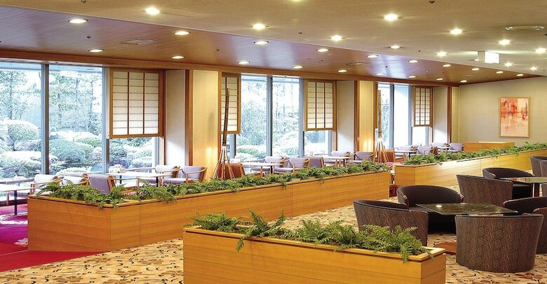 Hotel The Crown Palais New Hankyu Kochi