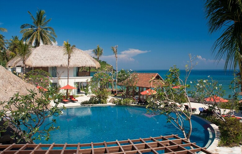 Hotel Sudamala Suites & Villas, Senggigi