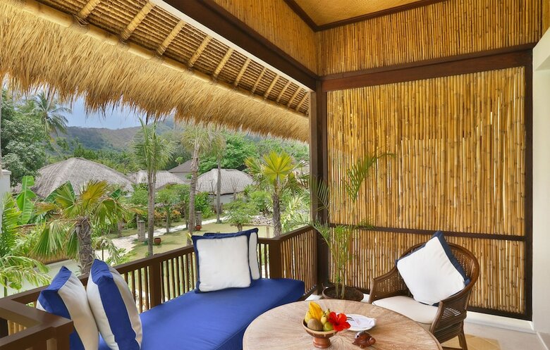 Hotel Sudamala Suites & Villas, Senggigi
