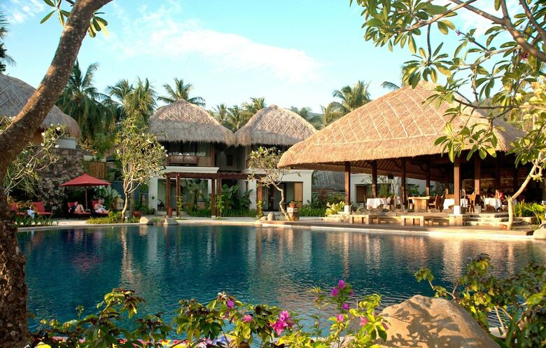 Hotel Sudamala Suites & Villas, Senggigi