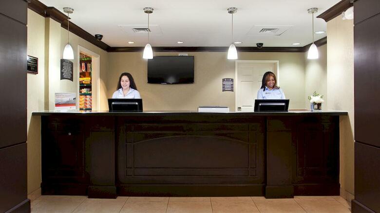 Hotel Staybridge Suites Ft. Lauderdale-plantation