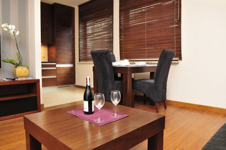 Aparthotel Art Residence Apartments