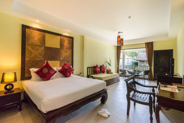 Apartamento Hive Khaolak Beach Resort - Adults Only