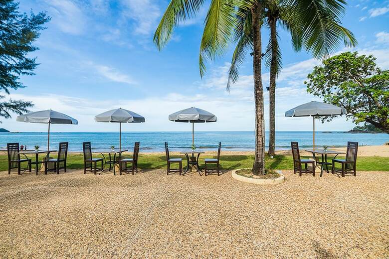 Apartamento Hive Khaolak Beach Resort - Adults Only
