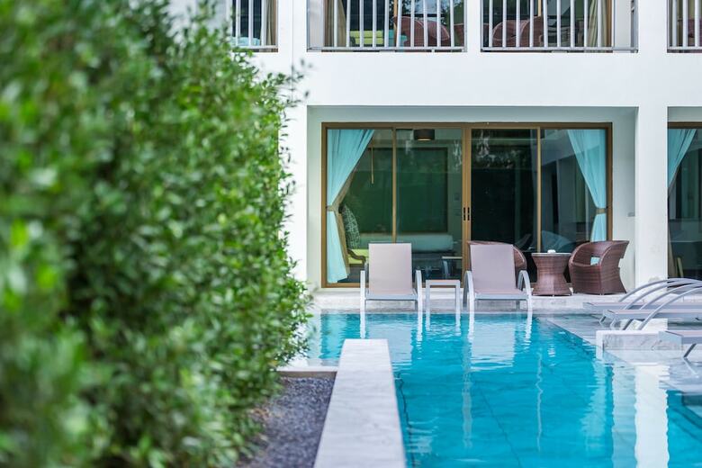 Apartamento Hive Khaolak Beach Resort - Adults Only