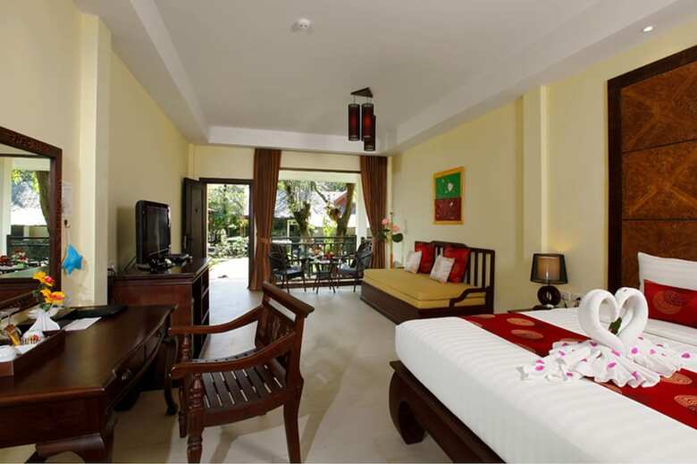 Apartamento Hive Khaolak Beach Resort - Adults Only