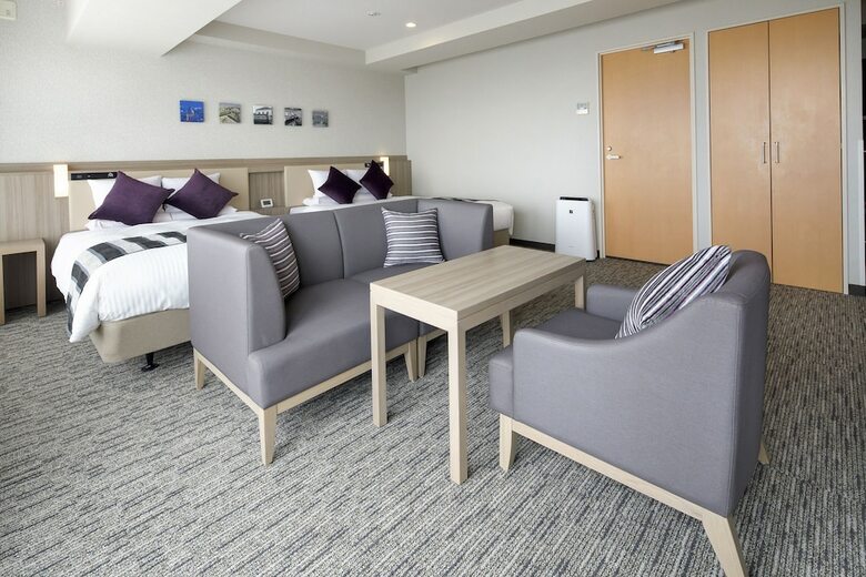 Hotel Mystays Hakodate Goryokaku