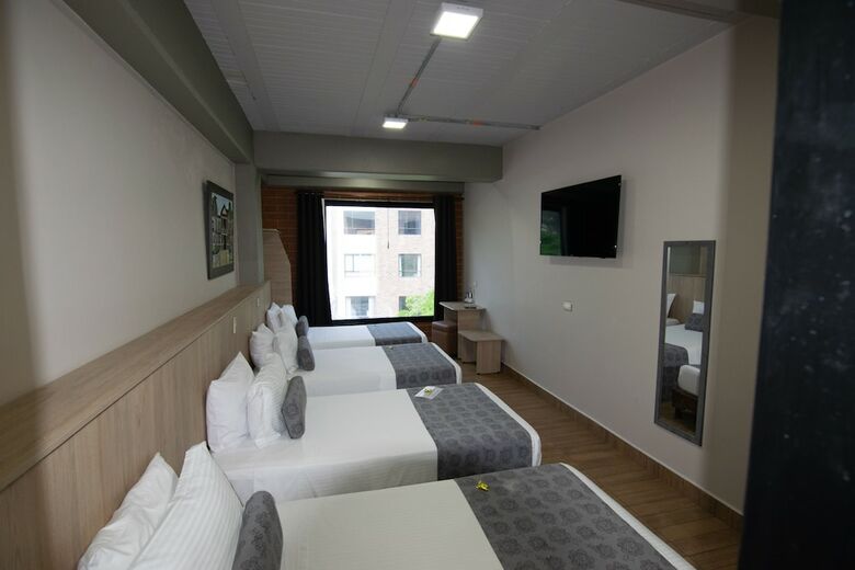 Hotel Natura Medell�n