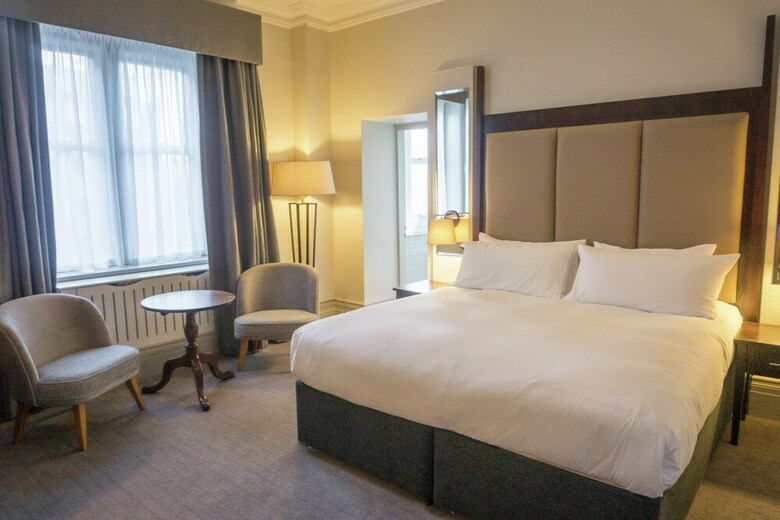 Doubletree By Hilton Harrogate Majestic Hotel & Spa