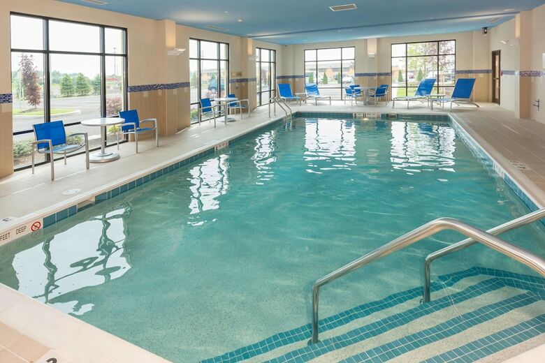 Hotel Towneplace Suites Buffalo Airport