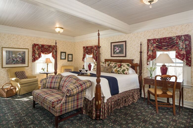 Bed & Breakfast The Inn At Ormsby Hill