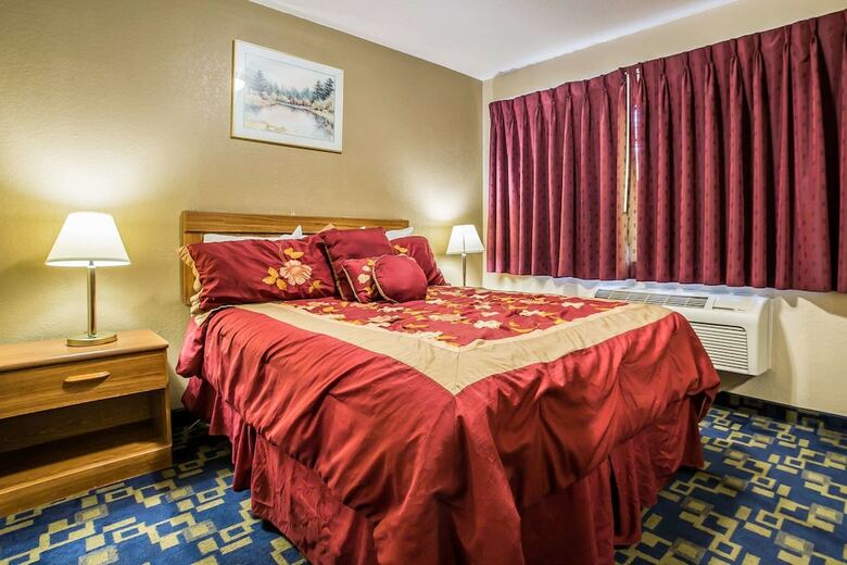 Motel Rodeway Inn South Lake Tahoe